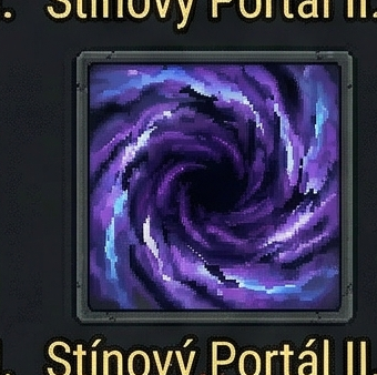 Stínový Portál II.